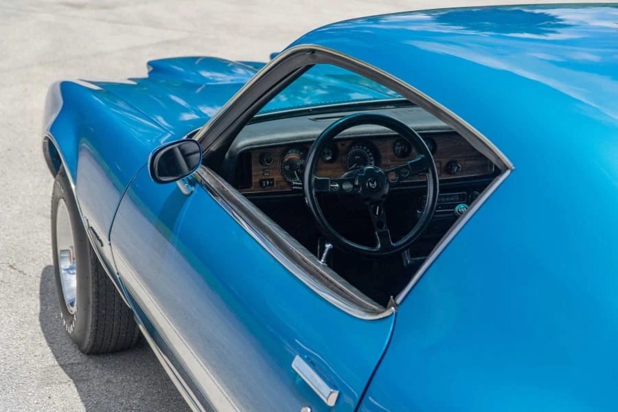 1972 Pontiac Firebird Formula 2nd Gen - Image 27 of 31