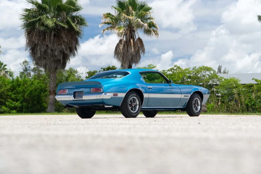 1972 Pontiac Firebird Formula 2nd Gen - Image 28 of 31