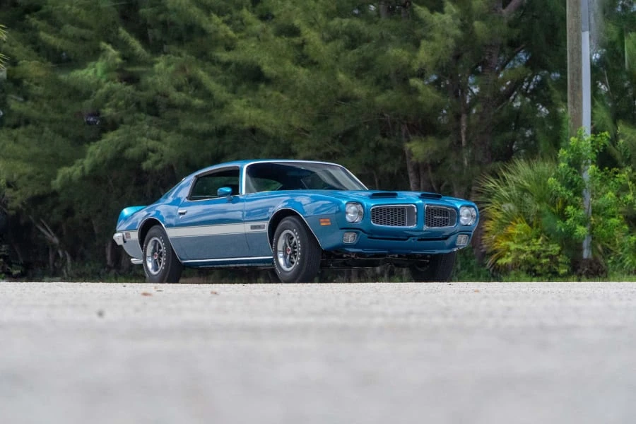 1972 Pontiac Firebird Formula 2nd Gen - Image 29 of 31