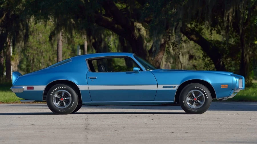 1972 Pontiac Firebird 2nd Gen - Image 2 of 31