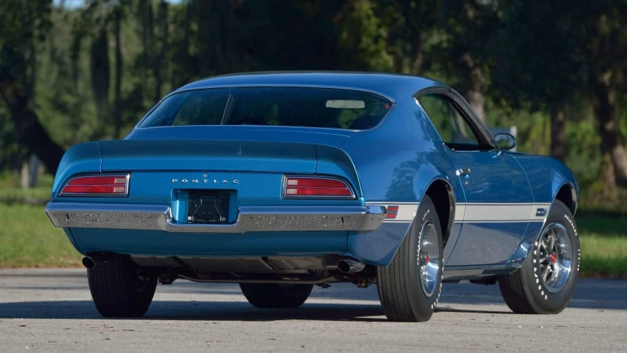 1972 Pontiac Firebird 2nd Gen - Image 3 of 31