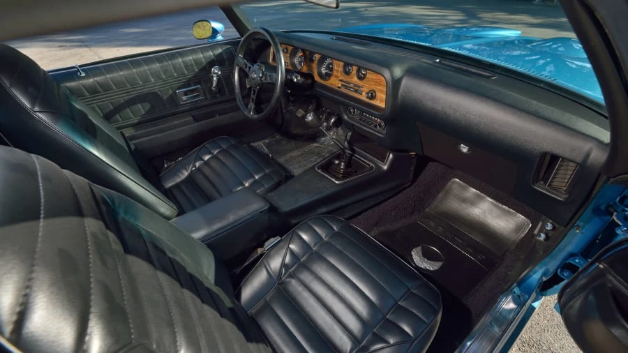 1972 Pontiac Firebird 2nd Gen - Image 5 of 31