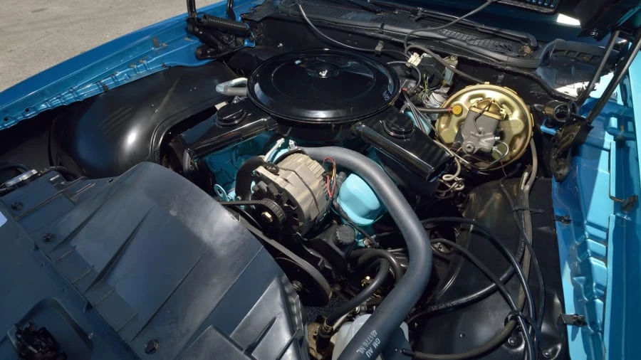 1972 Pontiac Firebird 2nd Gen - Image 6 of 31