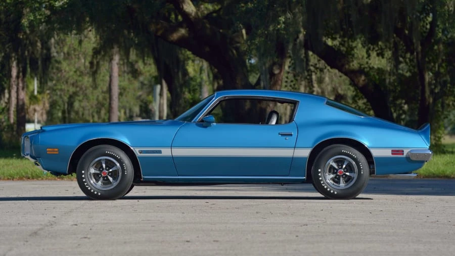 1972 Pontiac Firebird 2nd Gen - Image 8 of 31