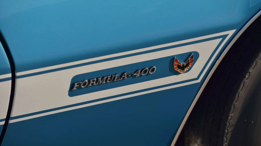 1972 Pontiac Firebird 2nd Gen - Image 10 of 31