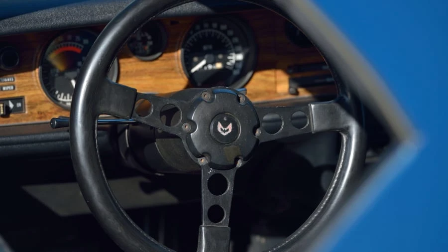 1972 Pontiac Firebird 2nd Gen - Image 11 of 31