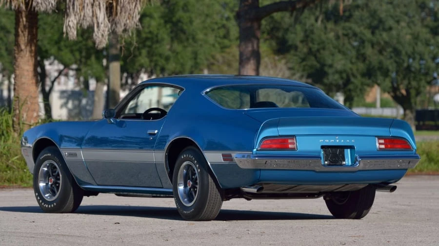 1972 Pontiac Firebird 2nd Gen - Image 13 of 31
