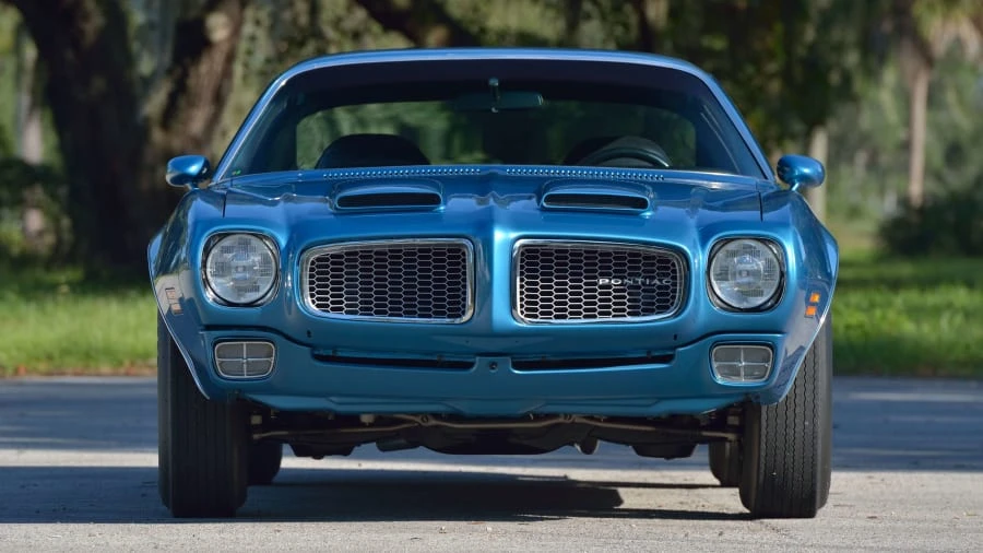 1972 Pontiac Firebird 2nd Gen - Image 14 of 31
