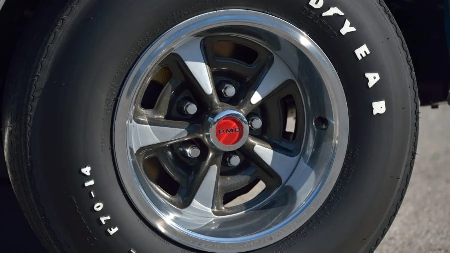 1972 Pontiac Firebird 2nd Gen - Image 15 of 31
