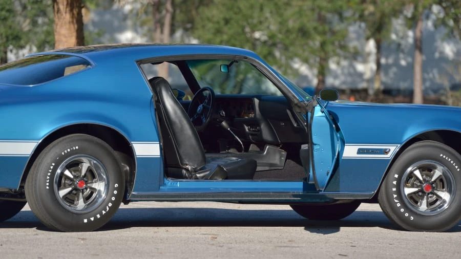 1972 Pontiac Firebird 2nd Gen - Image 17 of 31