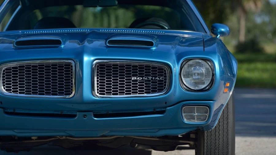 1972 Pontiac Firebird 2nd Gen - Image 18 of 31