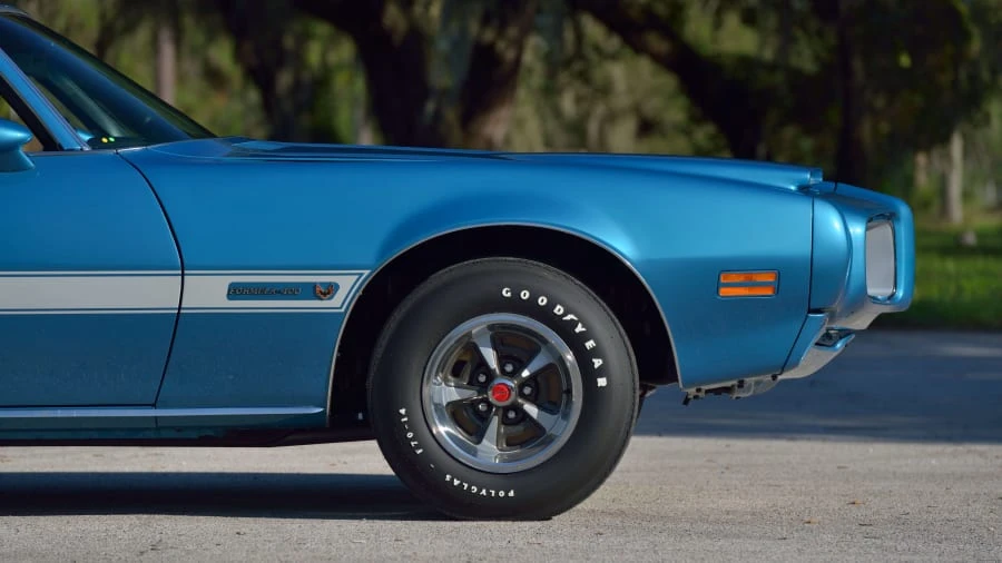 1972 Pontiac Firebird 2nd Gen - Image 19 of 31