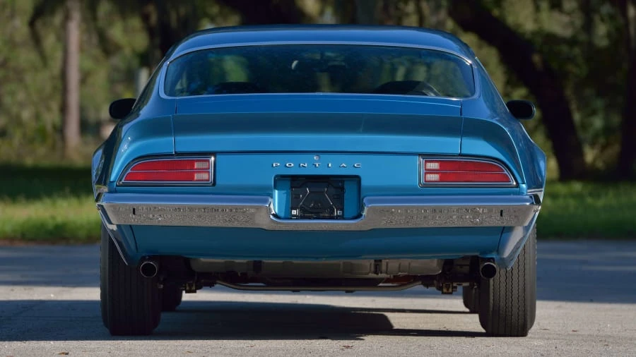 1972 Pontiac Firebird 2nd Gen - Image 20 of 31
