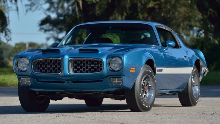 1972 Pontiac Firebird 2nd Gen - Image 21 of 31