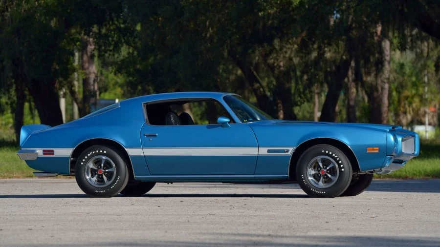 1972 Pontiac Firebird 2nd Gen - Image 23 of 31