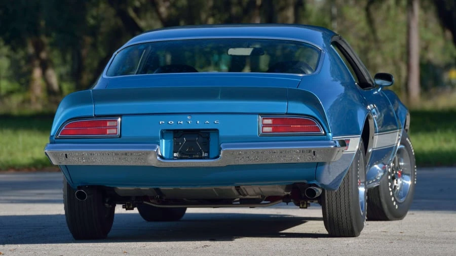 1972 Pontiac Firebird 2nd Gen - Image 27 of 31