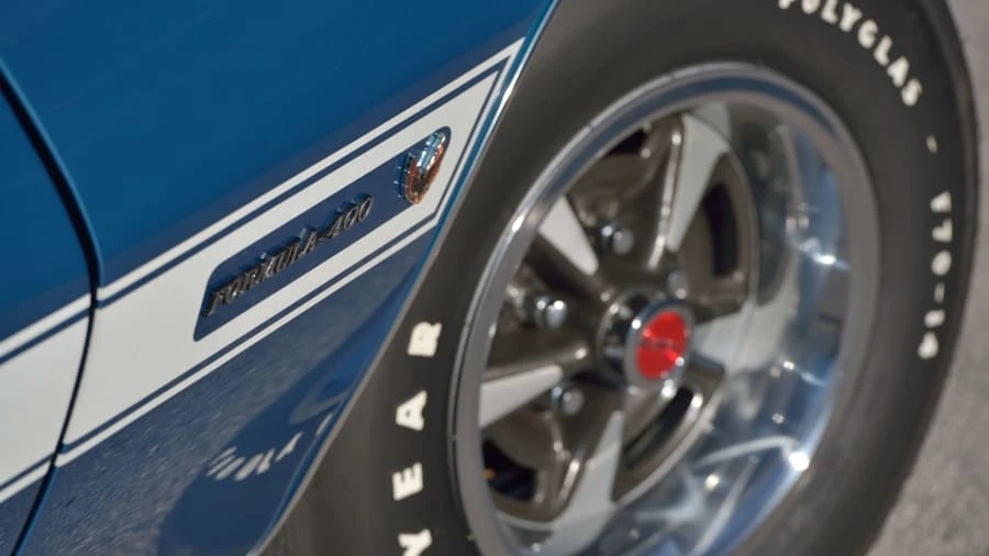 1972 Pontiac Firebird 2nd Gen - Image 30 of 31