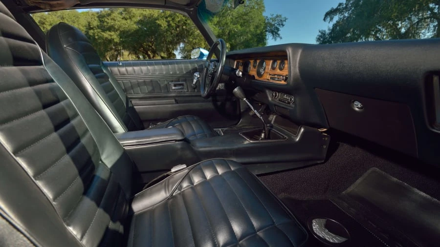 1972 Pontiac Firebird 2nd Gen - Image 31 of 31