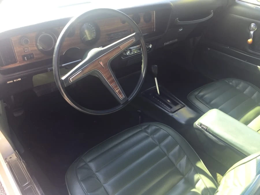 1972 Pontiac Firebird 2nd Gen - Image 3 of 6