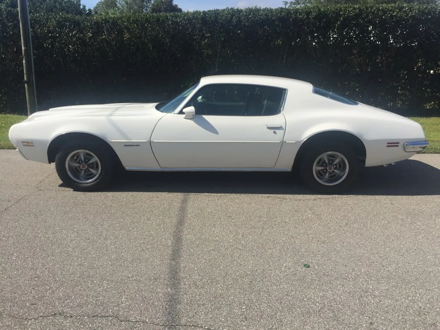 1972 Pontiac Firebird 2nd Gen - Image 2 of 6