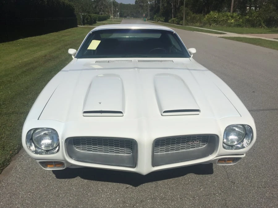 1972 Pontiac Firebird 2nd Gen - Image 5 of 6