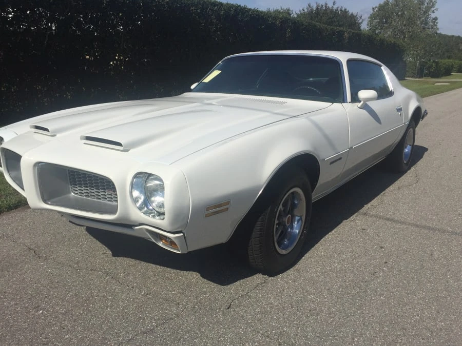 1972 Pontiac Firebird 2nd Gen - Image 6 of 6