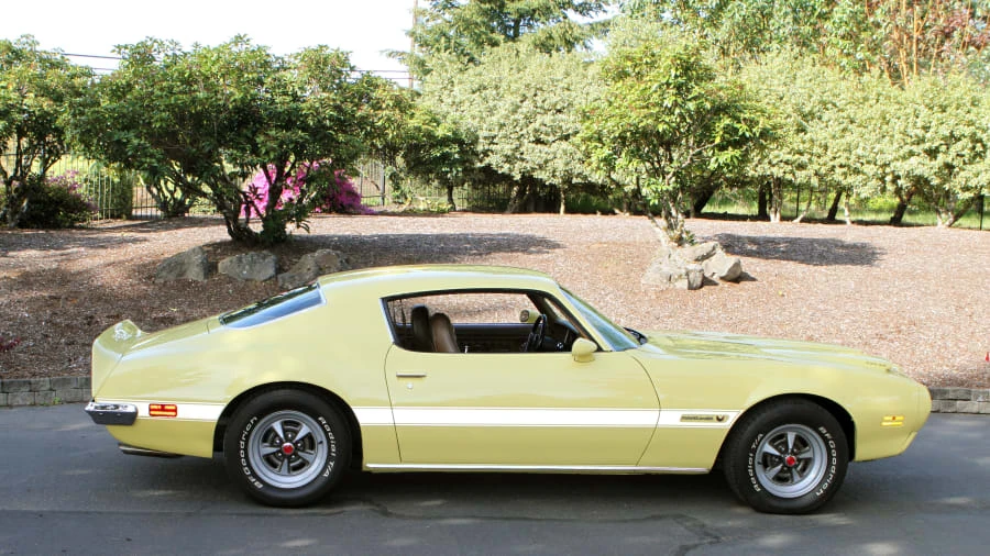 1972 Pontiac Firebird 2nd Gen - Image 2 of 12