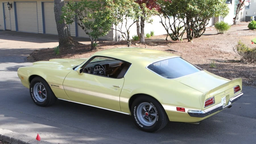 1972 Pontiac Firebird 2nd Gen - Image 3 of 12