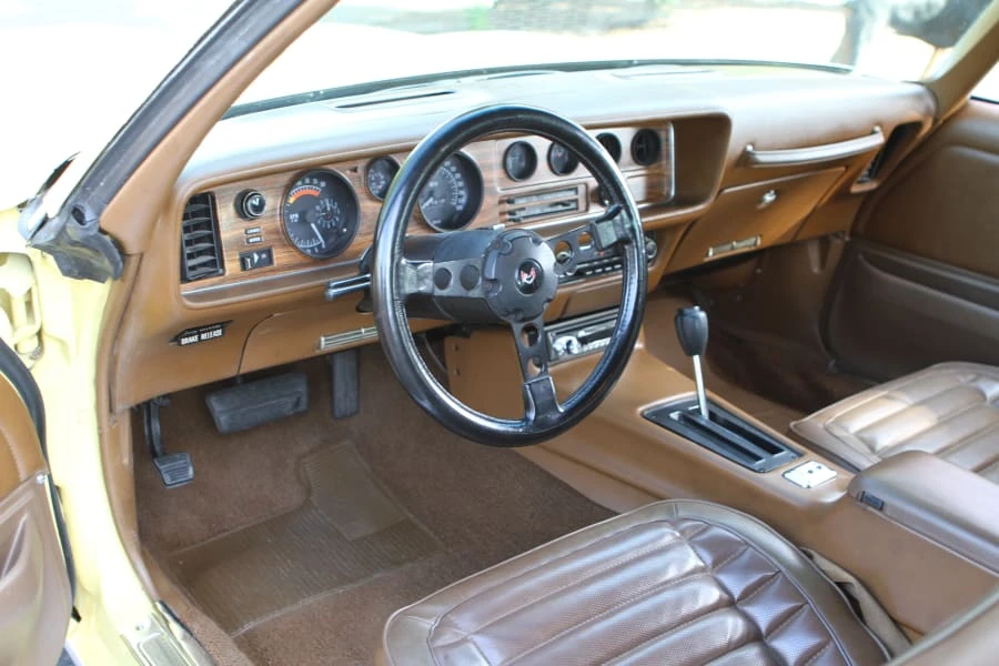 1972 Pontiac Firebird 2nd Gen - Image 5 of 12