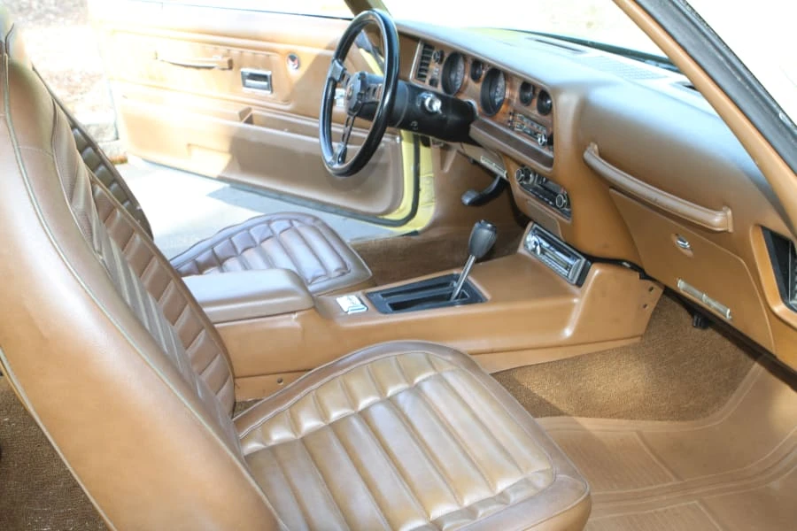 1972 Pontiac Firebird 2nd Gen - Image 6 of 12