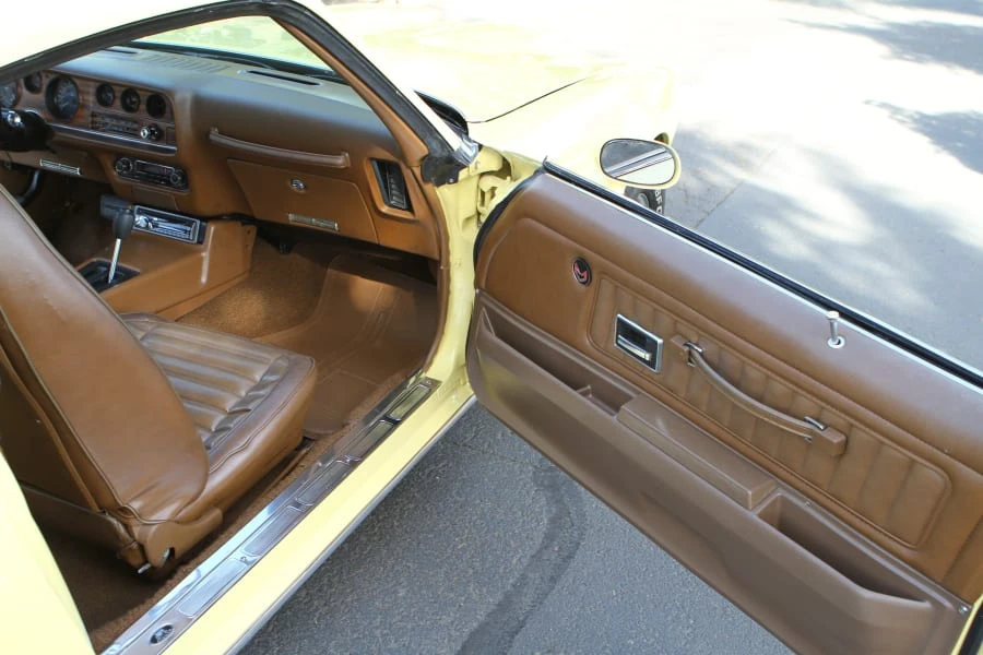 1972 Pontiac Firebird 2nd Gen - Image 7 of 12