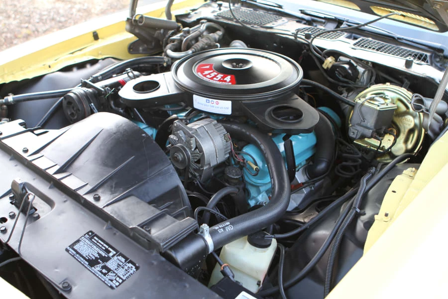 1972 Pontiac Firebird 2nd Gen - Image 9 of 12
