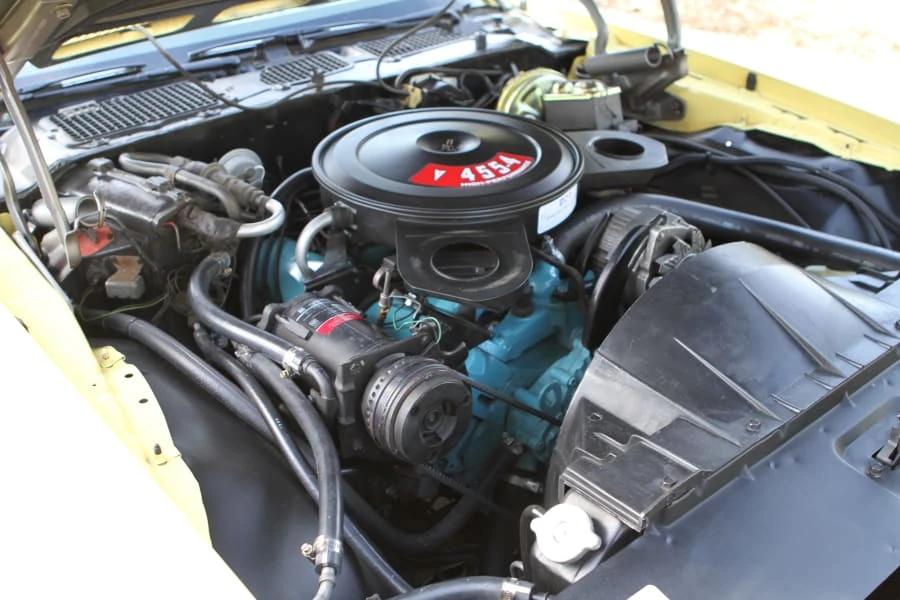 1972 Pontiac Firebird 2nd Gen - Image 10 of 12