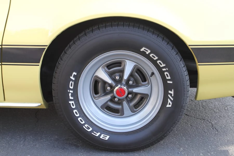 1972 Pontiac Firebird 2nd Gen - Image 11 of 12