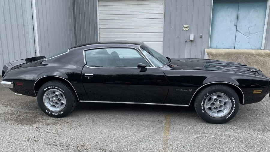 1972 Pontiac Firebird 2nd Gen - Image 2 of 16