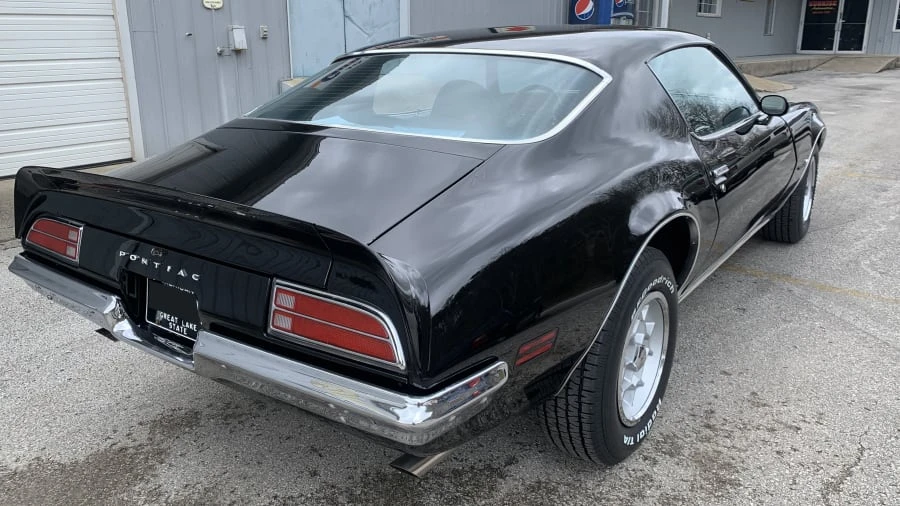 1972 Pontiac Firebird 2nd Gen - Image 3 of 16