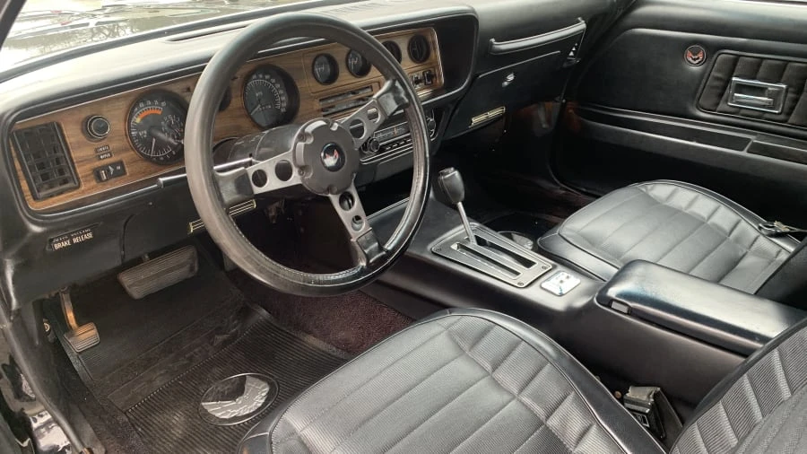1972 Pontiac Firebird 2nd Gen - Image 4 of 16