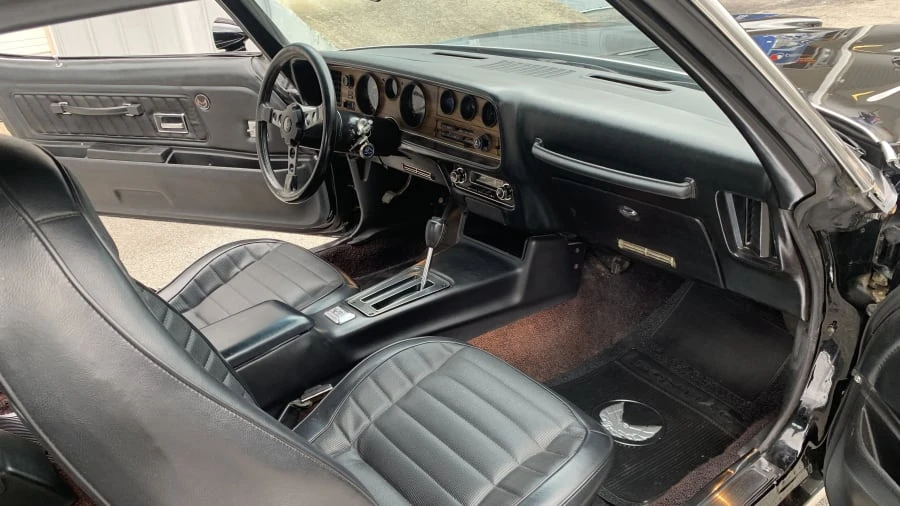 1972 Pontiac Firebird 2nd Gen - Image 5 of 16