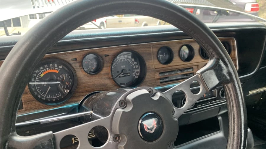 1972 Pontiac Firebird 2nd Gen - Image 8 of 16