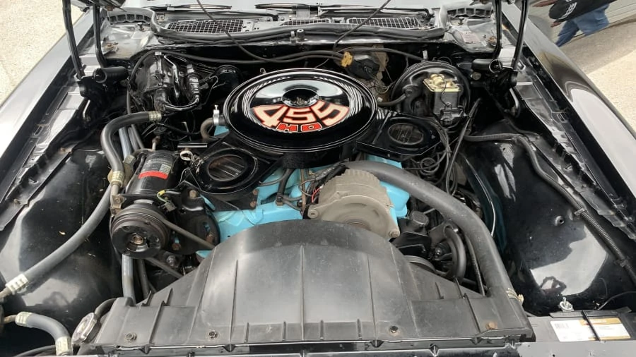 1972 Pontiac Firebird 2nd Gen - Image 9 of 16