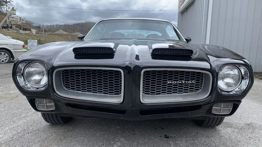 1972 Pontiac Firebird 2nd Gen - Image 10 of 16