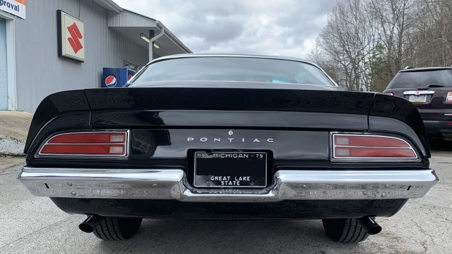 1972 Pontiac Firebird 2nd Gen - Image 11 of 16