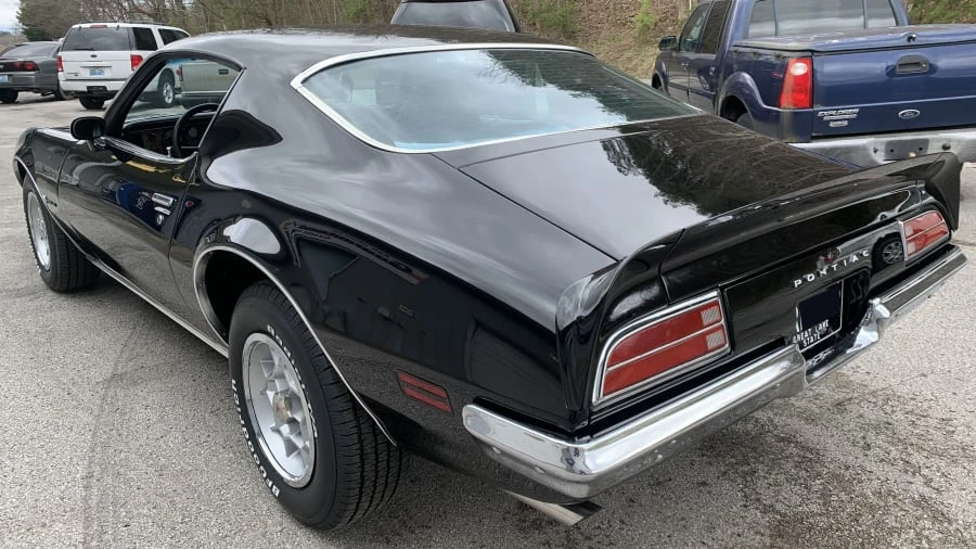 1972 Pontiac Firebird 2nd Gen - Image 14 of 16