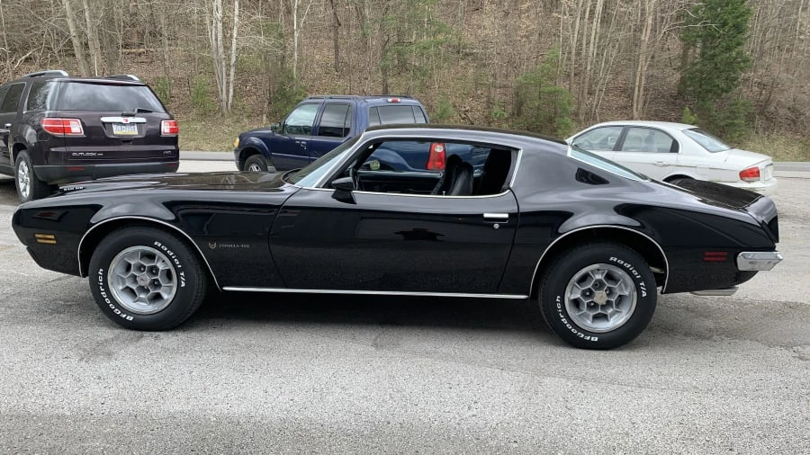1972 Pontiac Firebird 2nd Gen - Image 15 of 16