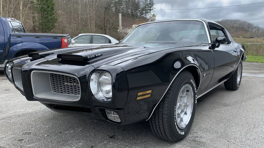 1972 Pontiac Firebird 2nd Gen - Image 16 of 16