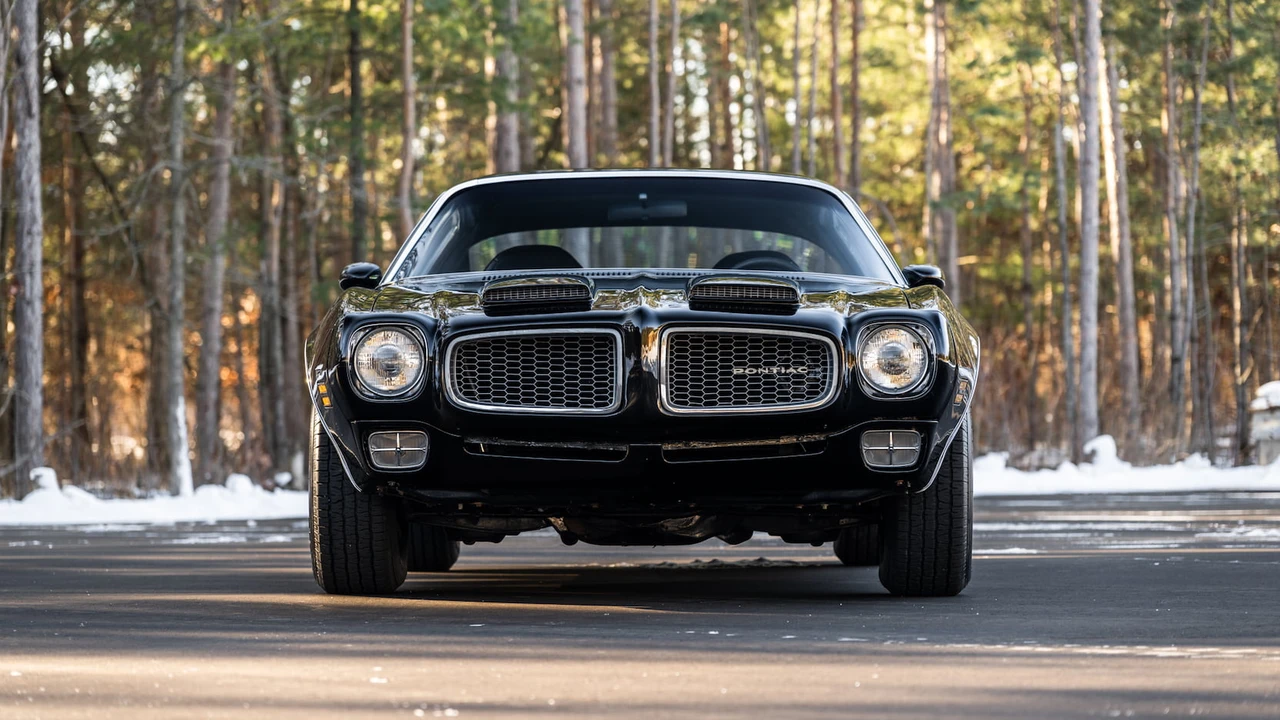 1972 Pontiac Firebird 2nd Gen - Image 14 of 31