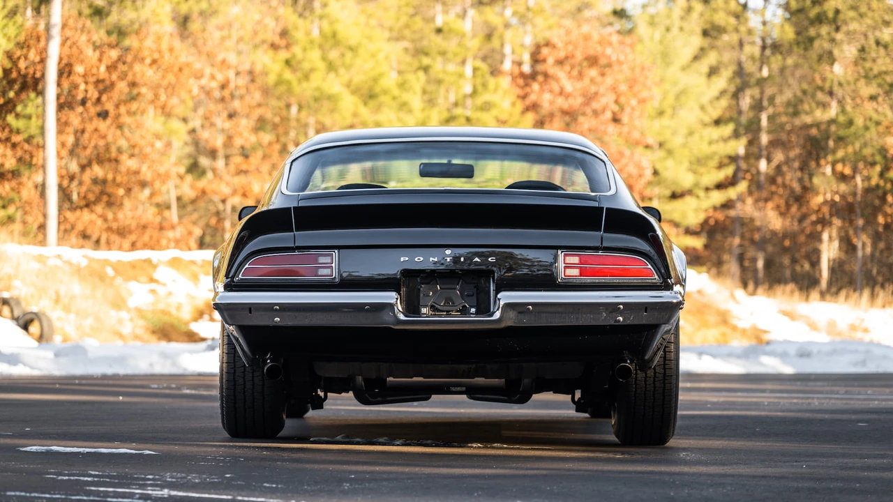 1972 Pontiac Firebird 2nd Gen - Image 15 of 31