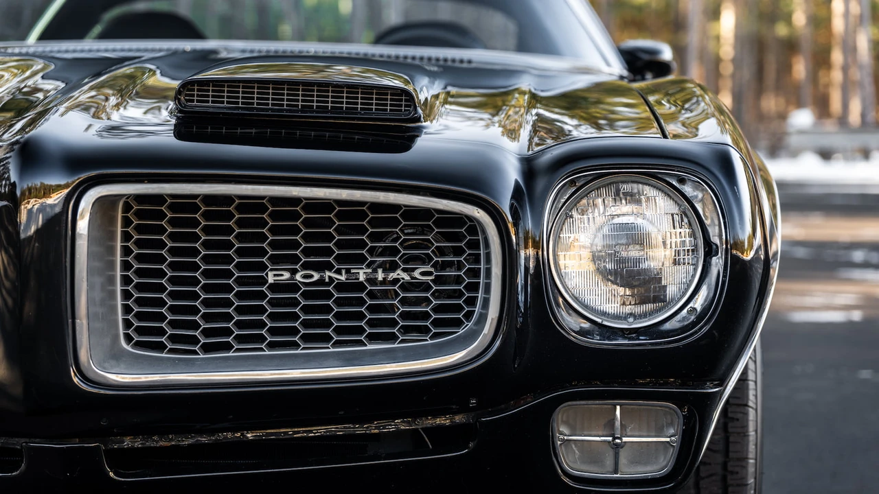1972 Pontiac Firebird 2nd Gen - Image 16 of 31