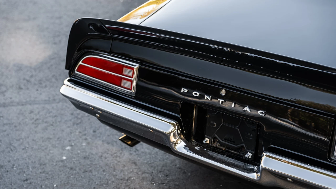 1972 Pontiac Firebird 2nd Gen - Image 18 of 31
