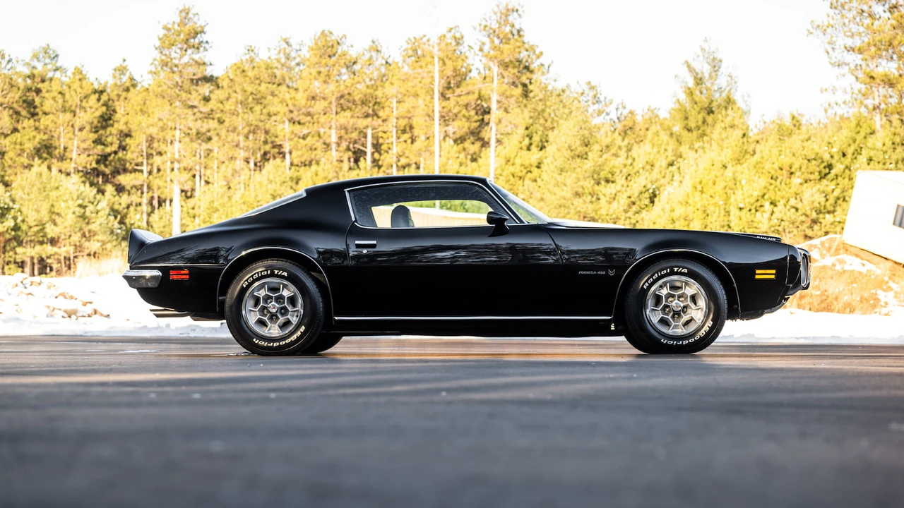 1972 Pontiac Firebird 2nd Gen - Image 2 of 31